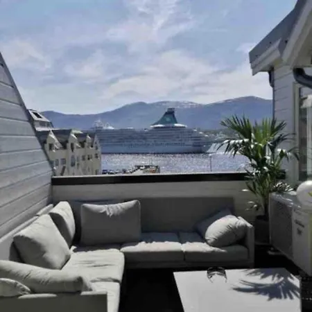 Penthouse Appartement *